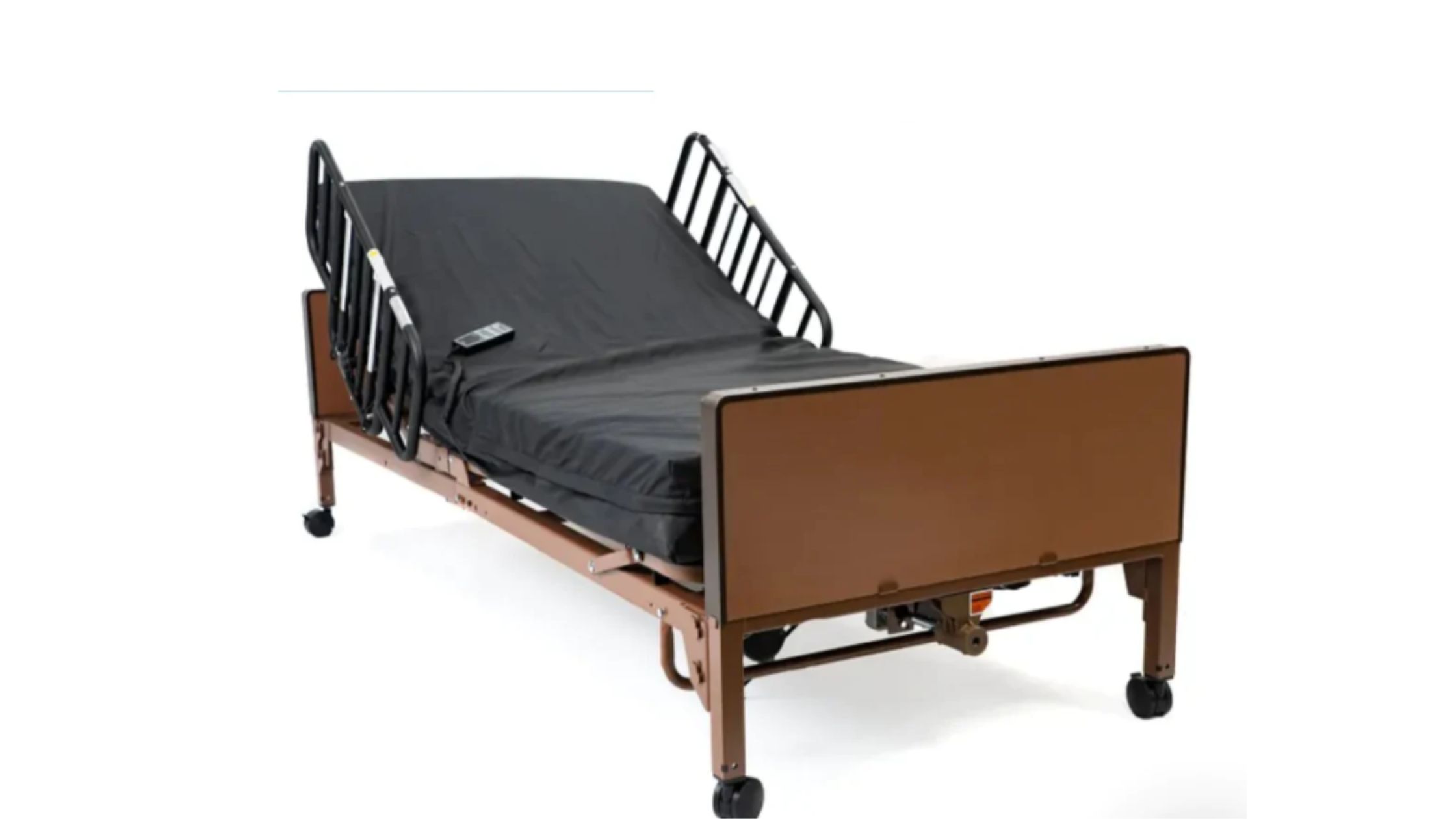 Ensure Comfort and Care with Electric Hospital Bed Rentals