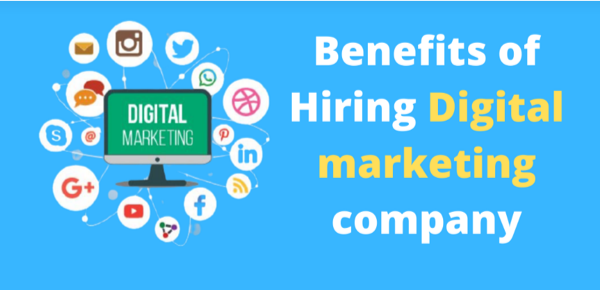 Benefits of Hiring Digital Marketing Company in Dwarka Delhi