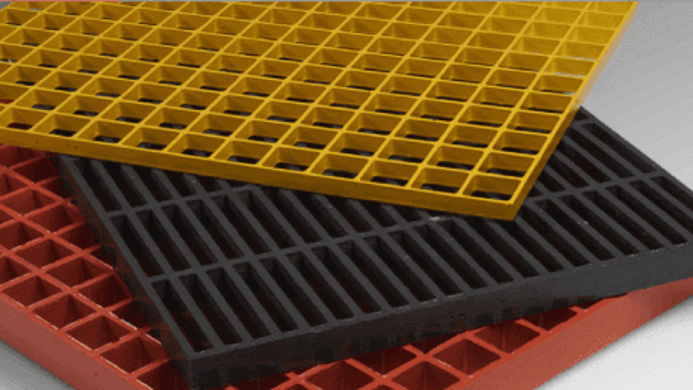 Enhancing Stair Safety: The Role of Fiberglass Tread Plates and Railings