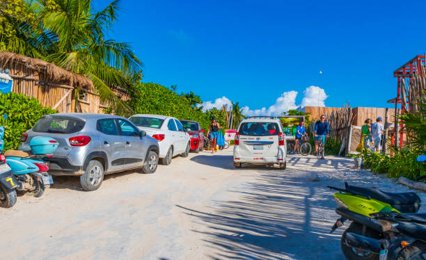 Comfort and Convenience: Airport Transfers to Tulum