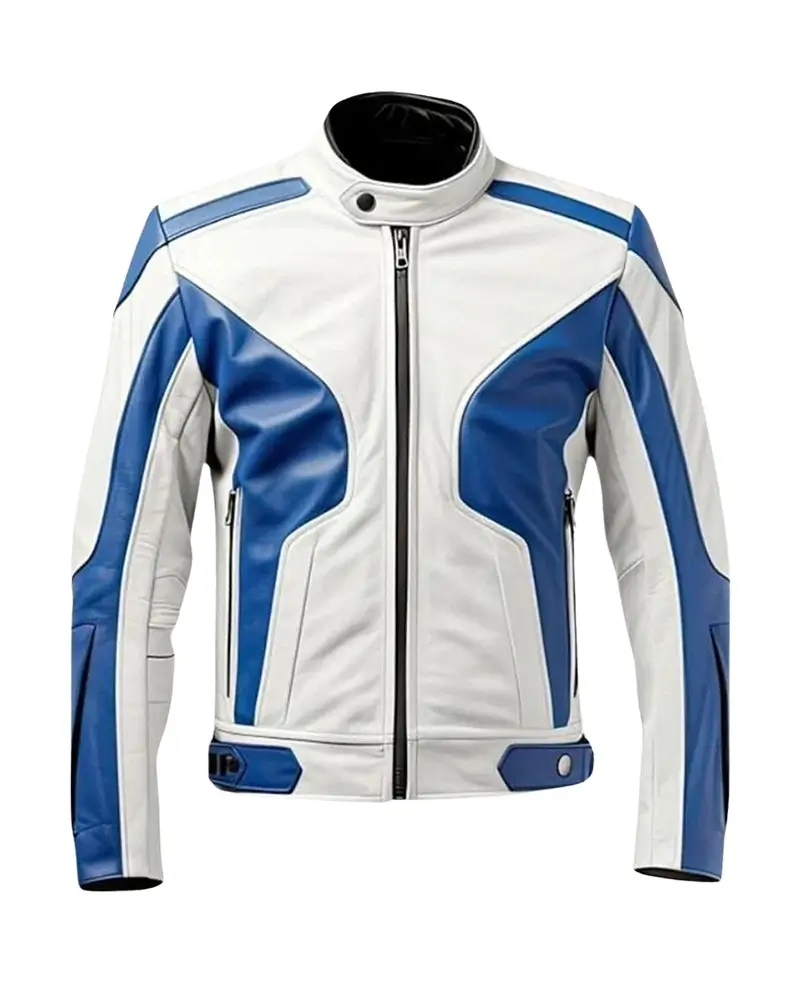 ​Gear Up and Go: Fashion-forward Motorcycle Jackets for Men and Wome - Best Sale 