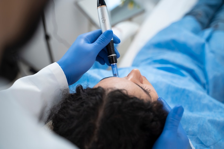 Scalp Micropigmentation Hairline Restoration That Lasts