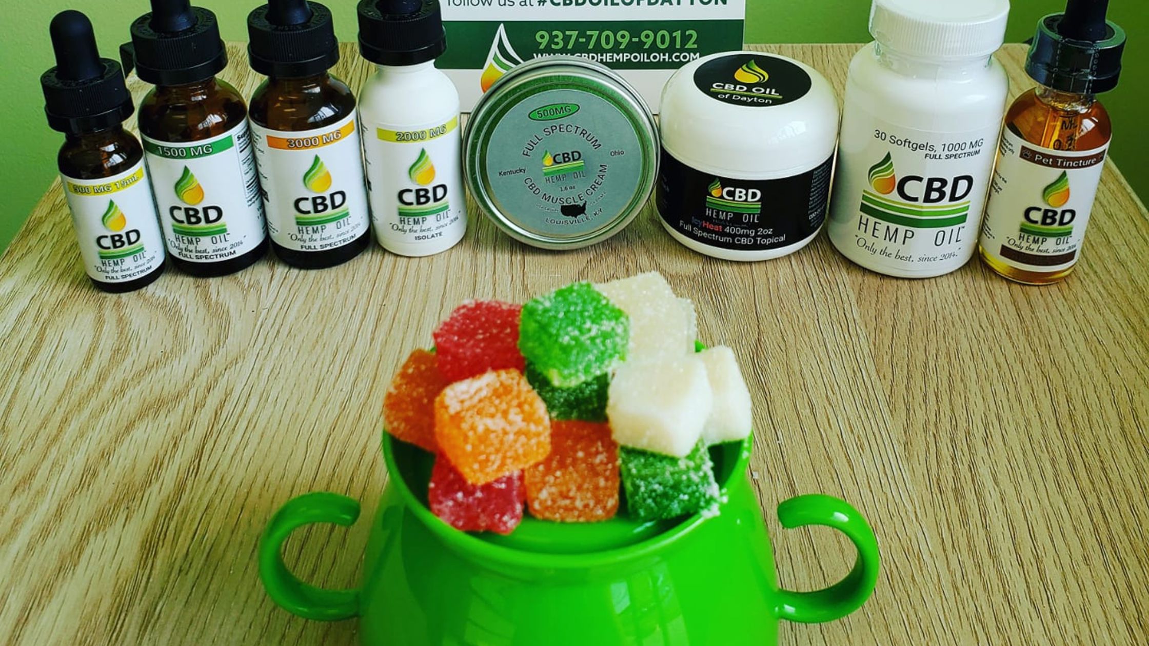 Top Tips for Selecting a CBD Store in Dayton