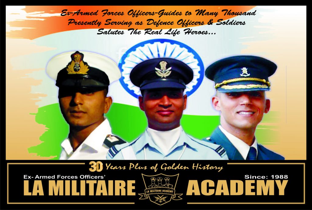  La Militaire Academy: SSB Online Coaching