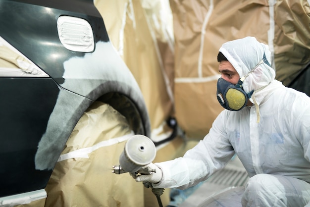 Benefits of Paint Protection Film for Your Vehicle