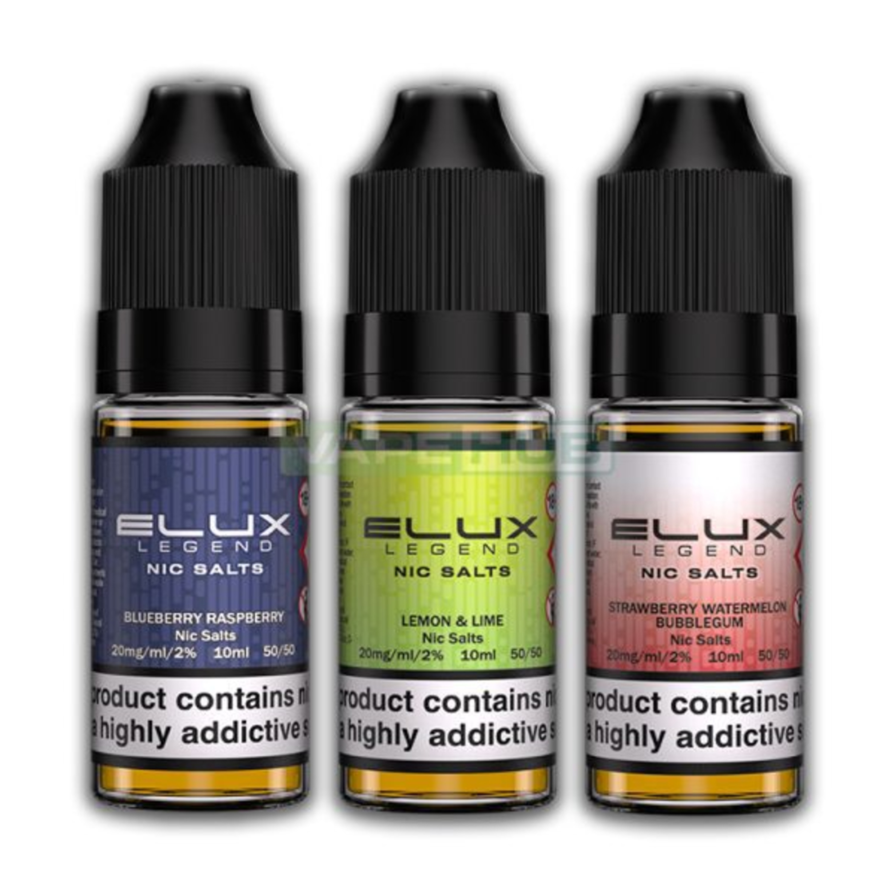 Elux Liquid: Elevate Your Vaping Experience with Bold Flavours