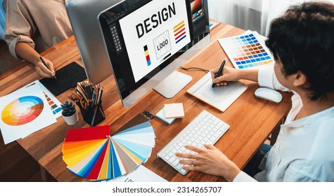 Professional Graphic Design Services in Bangalore | Boost Your Brand Identity