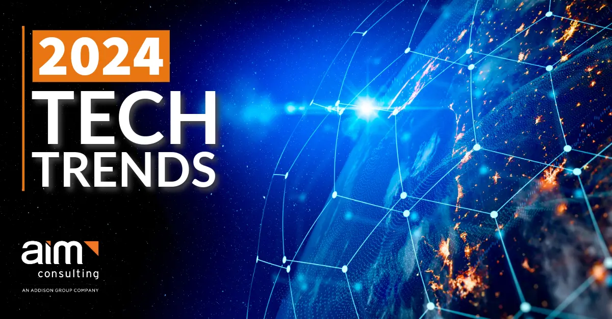 Tech-Driven Communication and Creativity: Key Trends Redefining How We Connect and Create in 2024