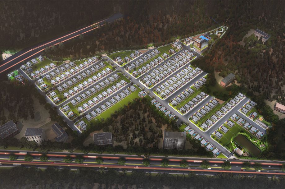 Luxury Living in Hyderabad - Spanesta