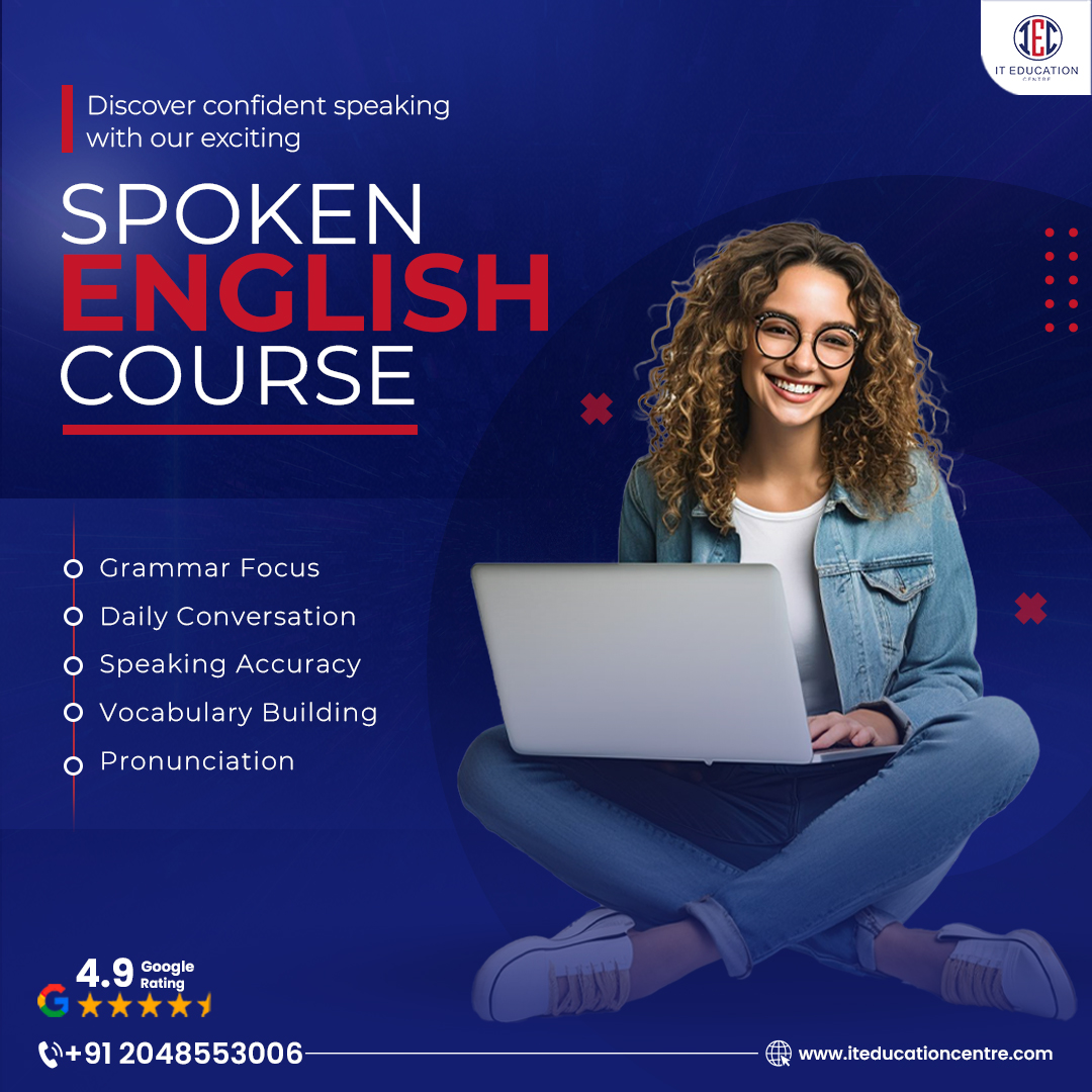 Best Spoken English classes in Pune