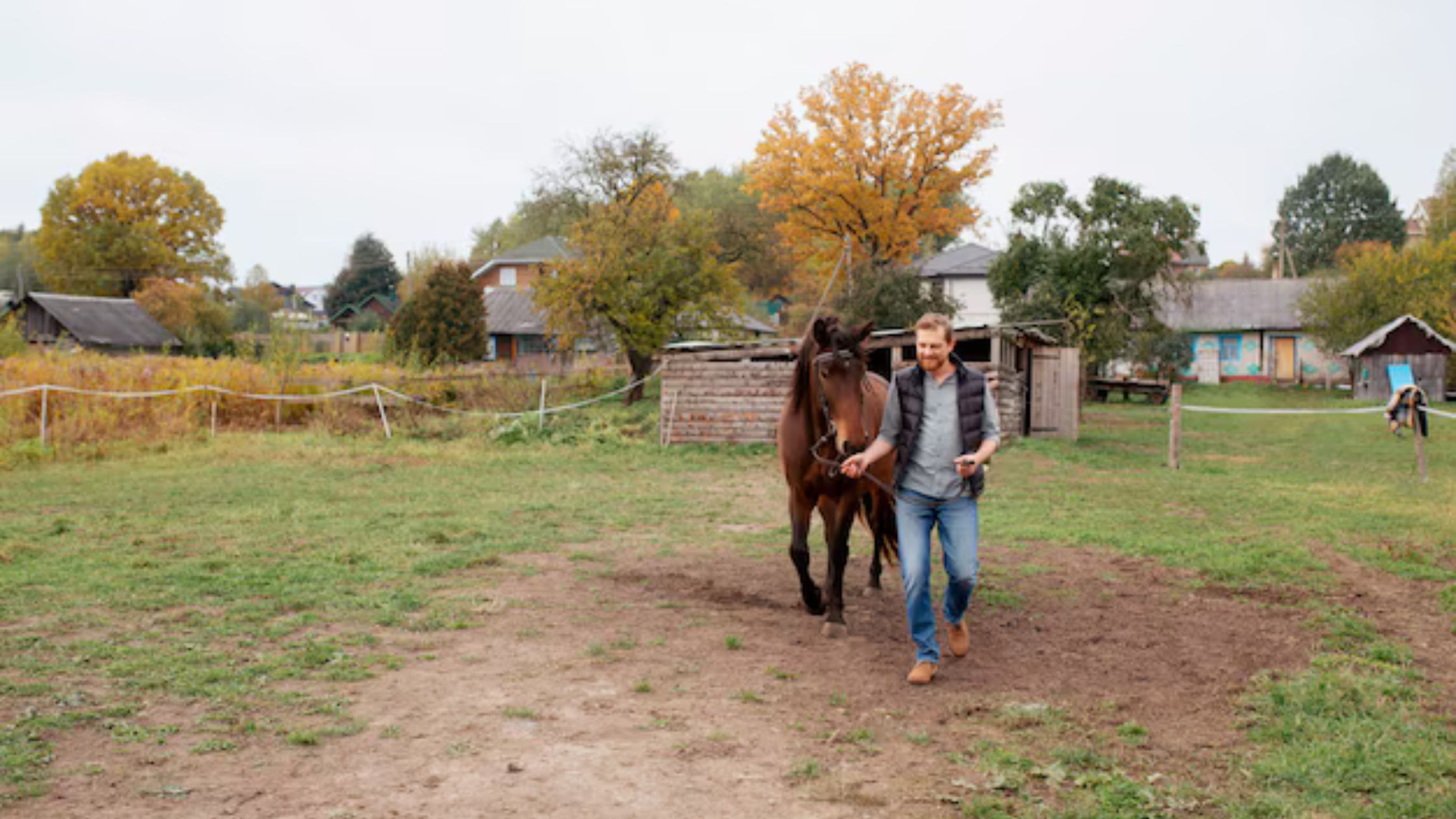 Is Fredericksburg, TX, the Best Place to Kickstart Your Horse Ranching Life?