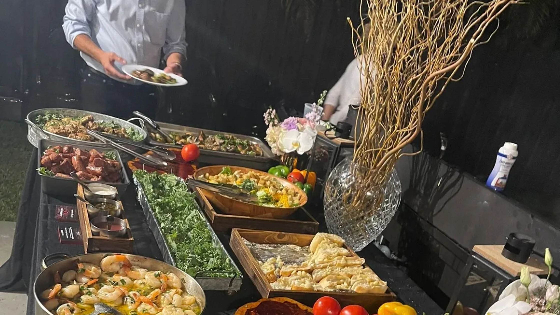 Barbecue Catering: What Makes BBQ Catering a Hit for Corporate Events?