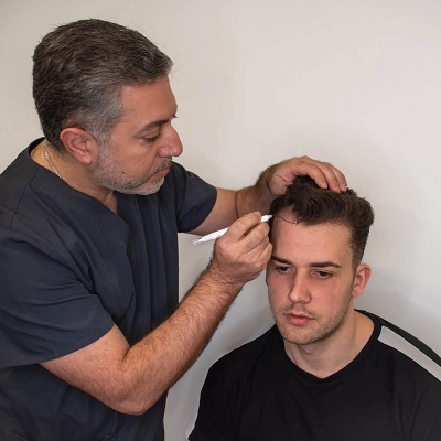 Boost Your Confidence with Professional Hair Transplants