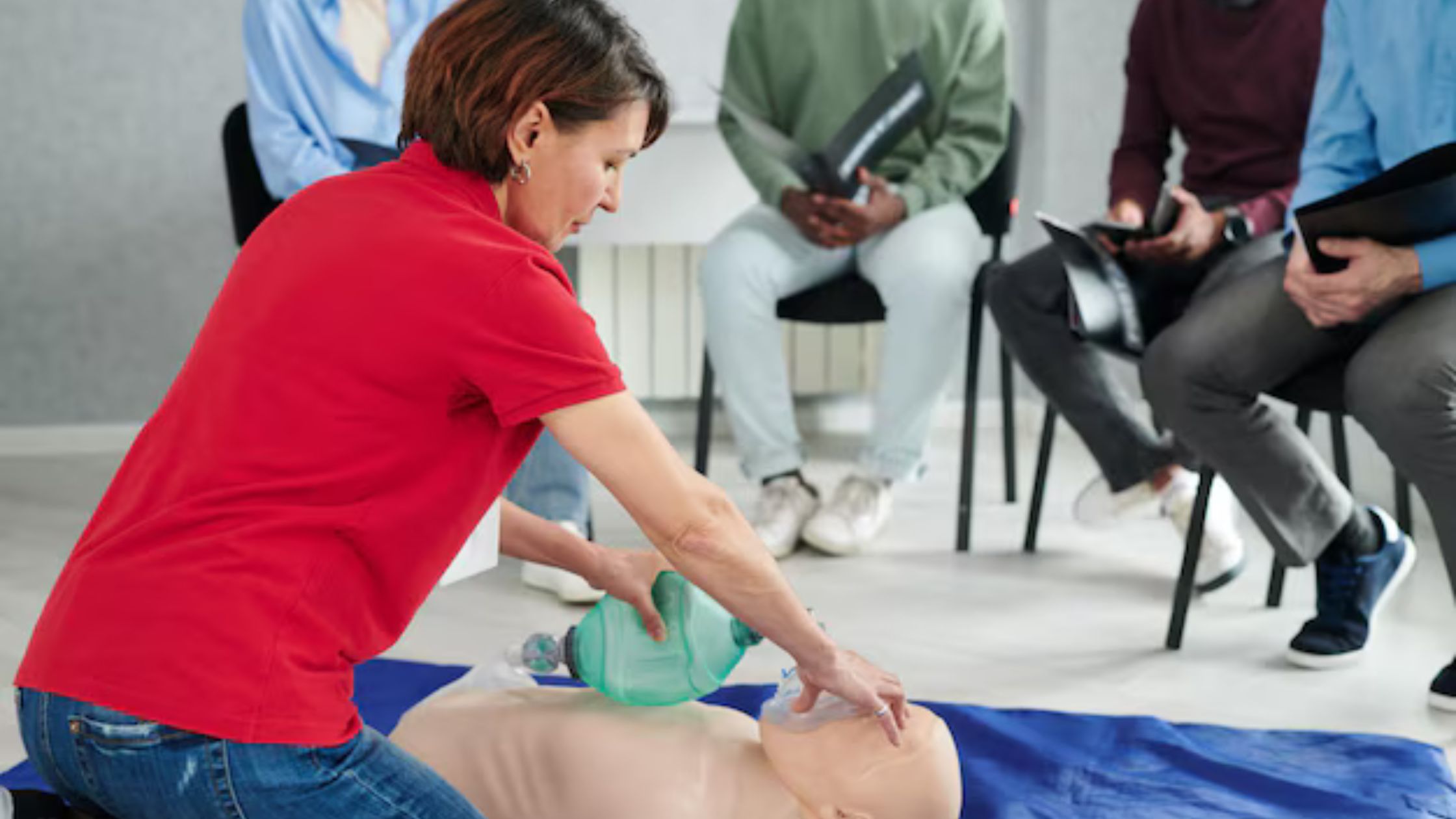 Workplace Safety Made Simple: Introducing Corporate CPR Training in Dallas