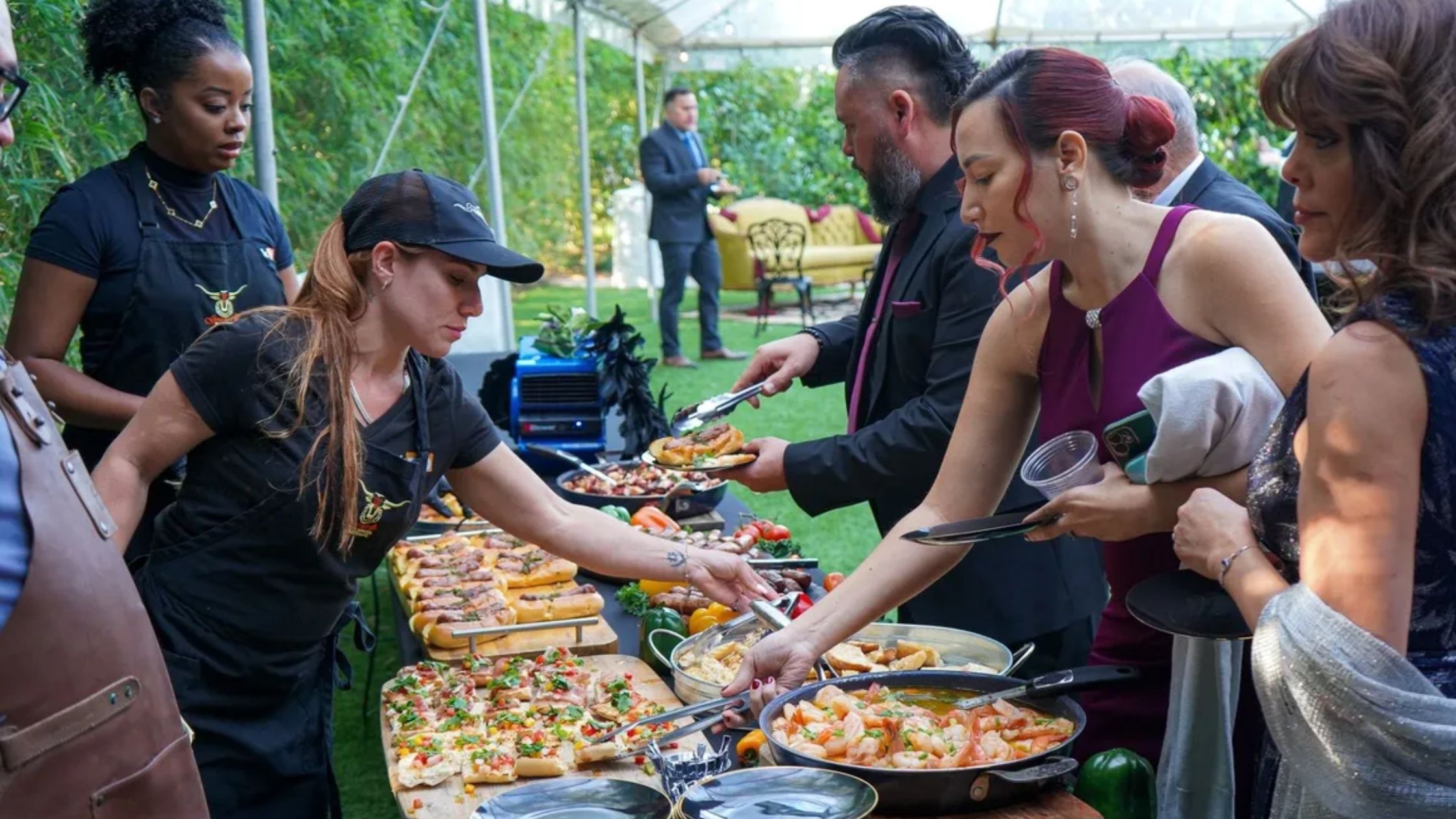 BBQ Catering: Why Picanha Steaks and Wild-Caught Seafood Are a BBQ Lover’s Dream?