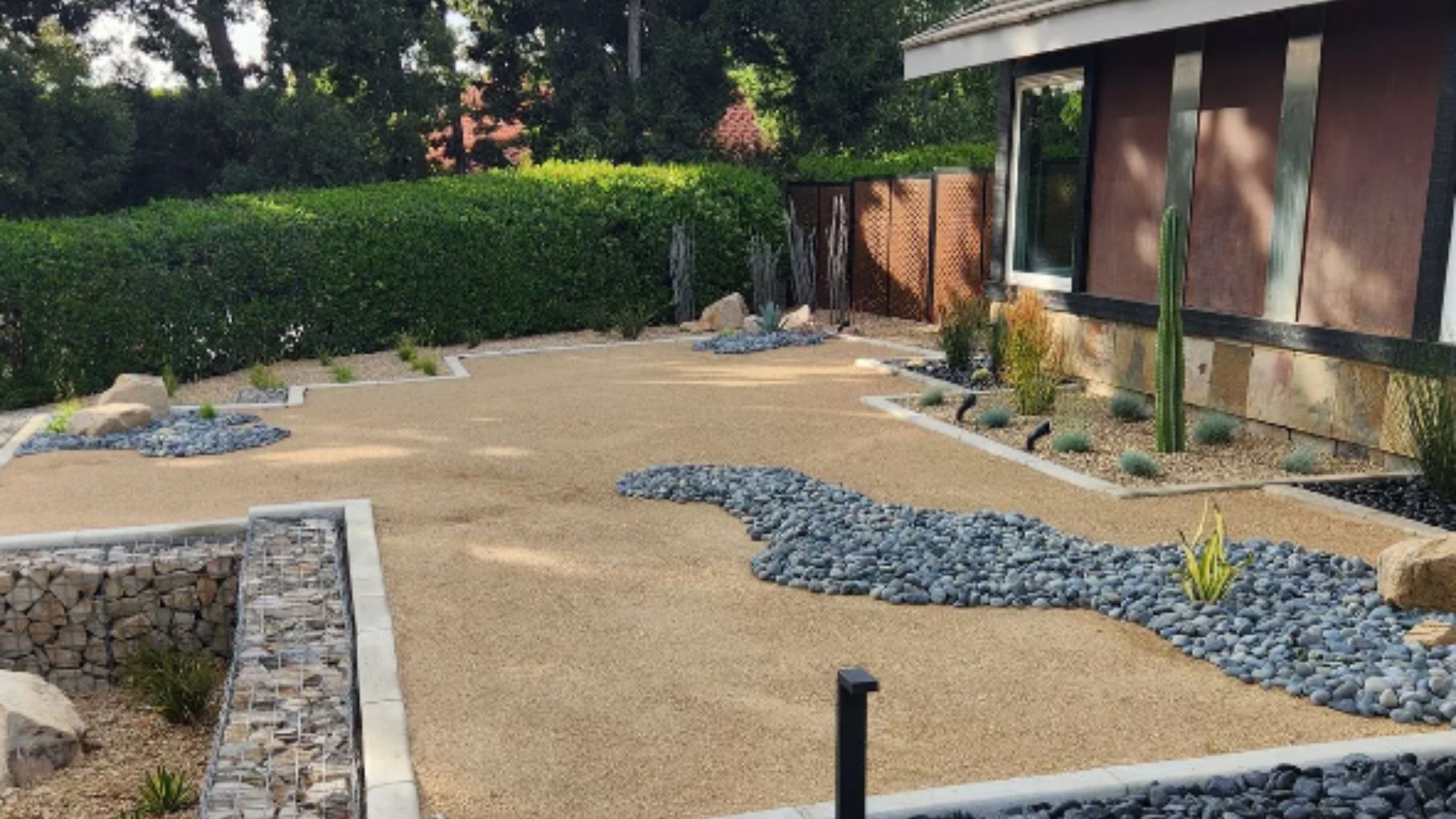 Crafting Stunning Outdoor Spaces with Contractors of Riverside