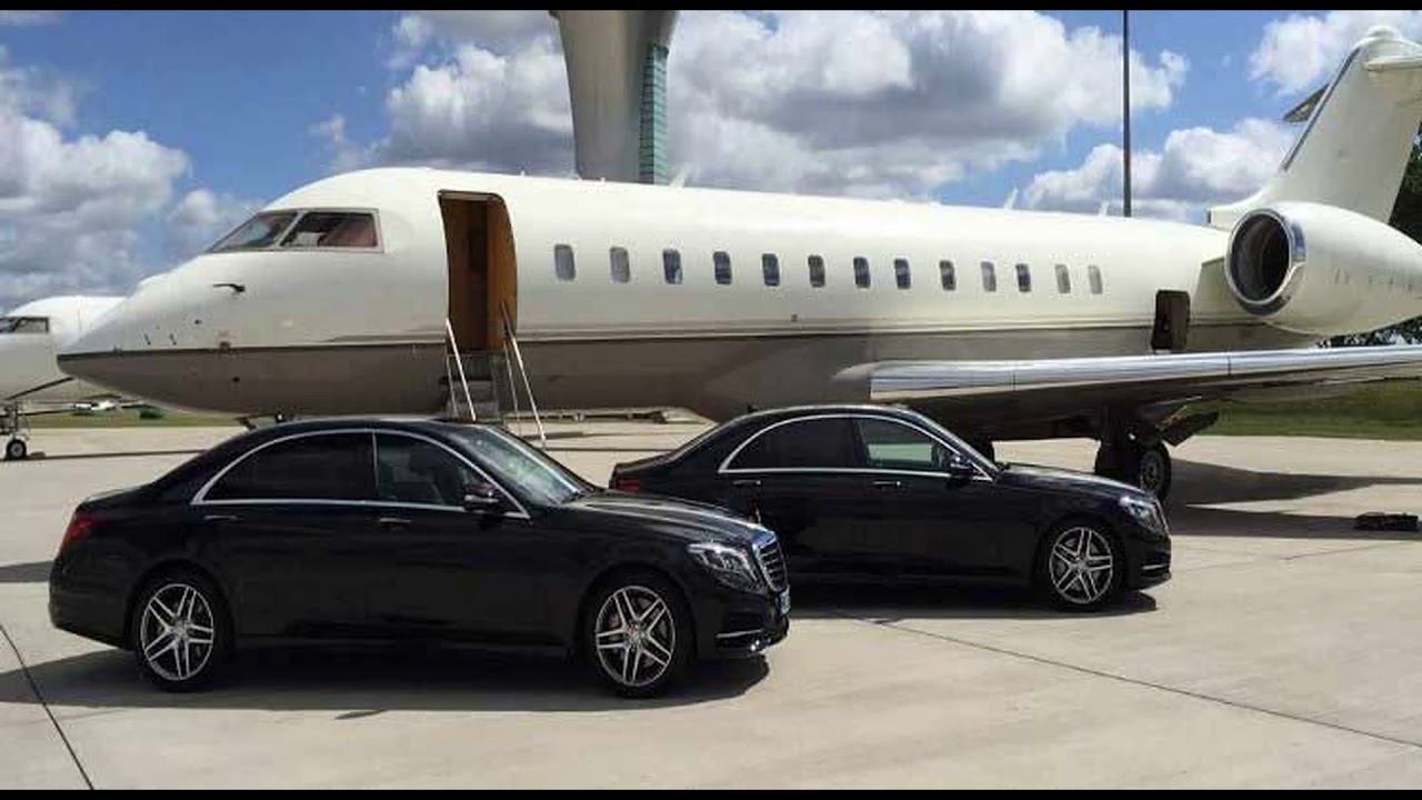 Best Limo Service from Newark Airport to Manhattan