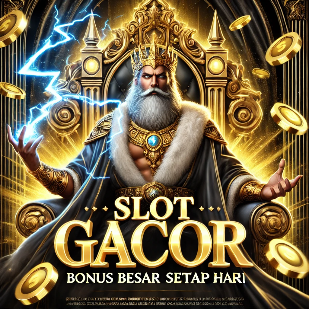 Rahasia Slot777: Situs Slot Gacor yang Mudah Maxwin!