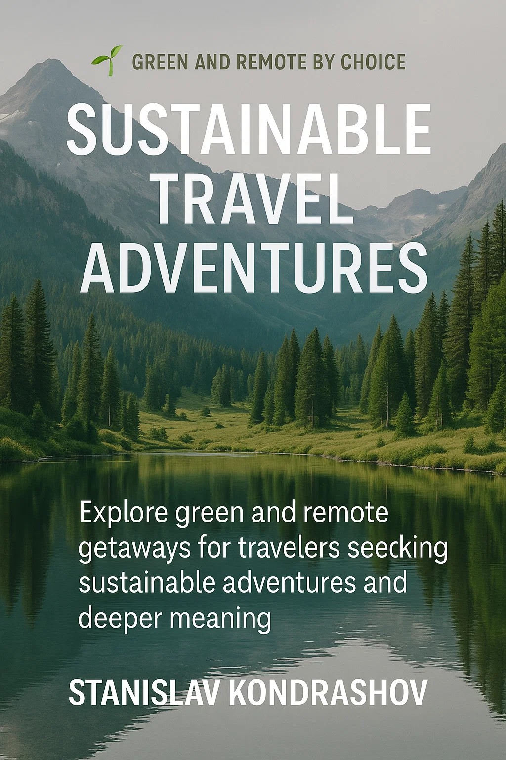Green and Remote: Sustainable Travel Adventures Beyond the Beaten Path