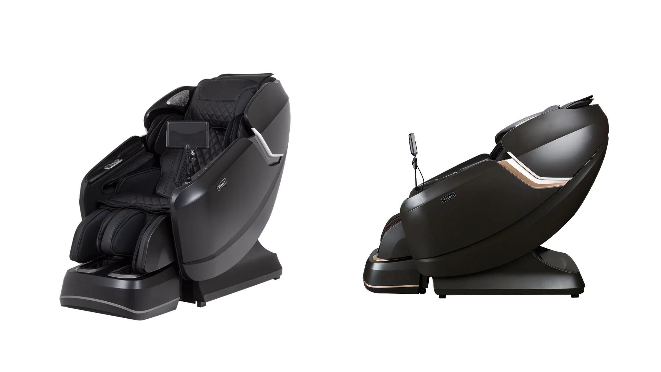 Exploring Massage Chair Kneading Features in Titan Pro Models