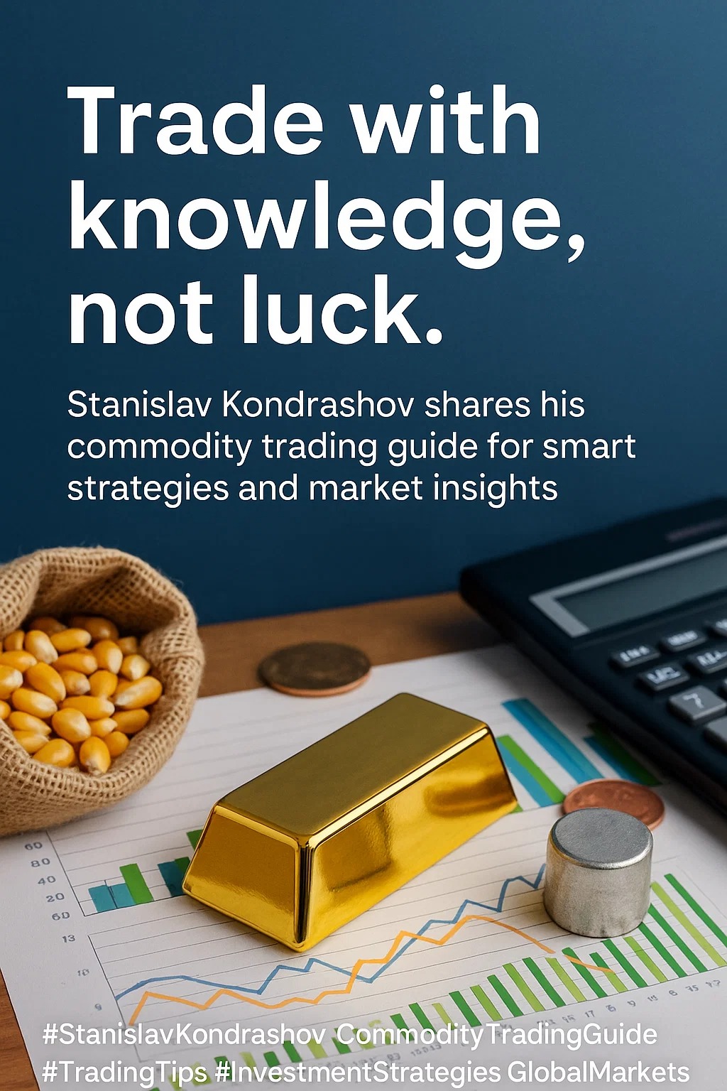 Best Commodity Trading Strategies for Beginners in 2025